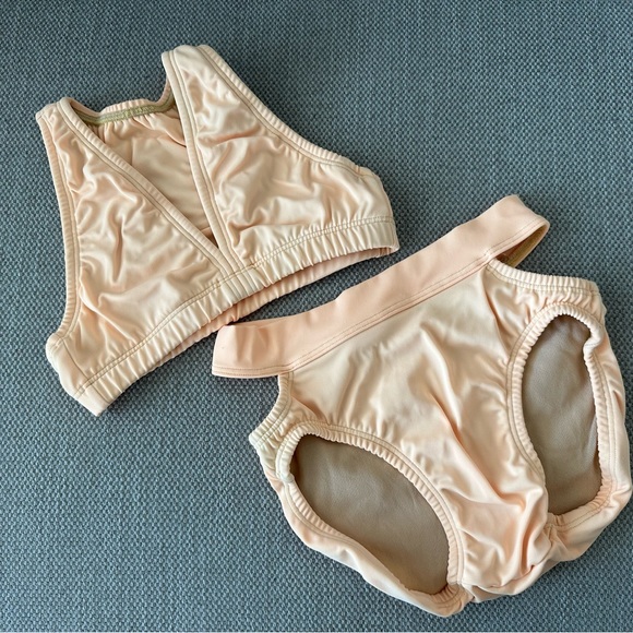 Dancewear, Second Skin Costumes, Bristol Set - Picture 1 of 1
